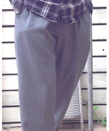 BEAMS | スラックス