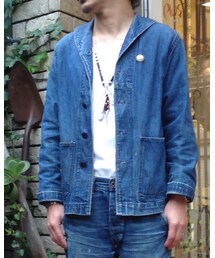 VINTAGE | デニムジャケット