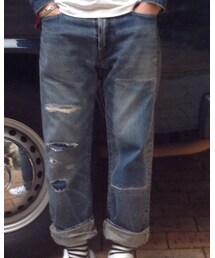 BRUNABOINNE | デニムパンツ