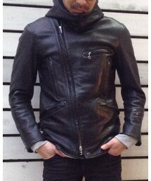 Engineered Garments | ライダースジャケット