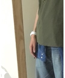 EMPORIO ARMANI | アナログ腕時計