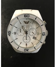 EMPORIO ARMANI | アナログ腕時計