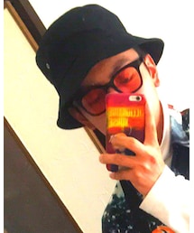 peaceminusone | ハット