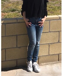 PULL&BEAR | デニムパンツ