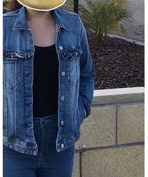 ZARA | デニムジャケット