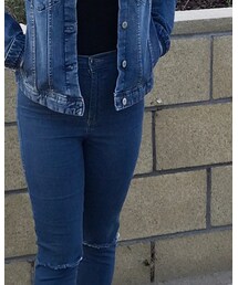 ZARA | デニムパンツ