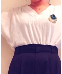 E hyphen world gallery | Tシャツ/カットソー