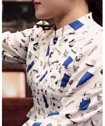 E hyphen world gallery | シャツ/ブラウス