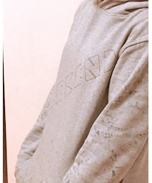 星野源グッズ | パーカー