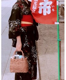 母のお下がり | 浴衣