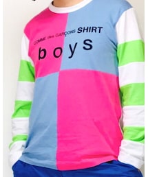 COMME des GARCONS SHIRT | Tシャツ/カットソー
