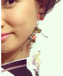 r.m.glim | ピアス（片耳用）