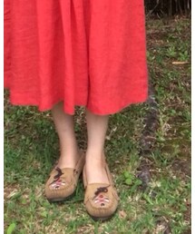 Minnetonka | モカシン/デッキシューズ