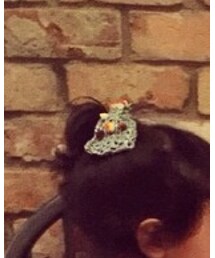 r.m.glim | バレッタ/ヘアクリップ