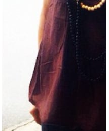 地球雑貨 | チュニック