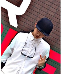 Yohji Yamamoto | キャップ