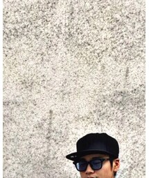 MARCELO BURLON | キャップ