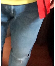 ZARA | デニムパンツ