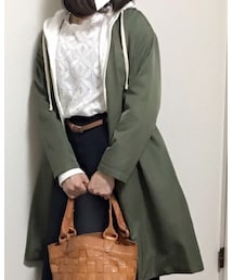 しまむら | トレンチコート