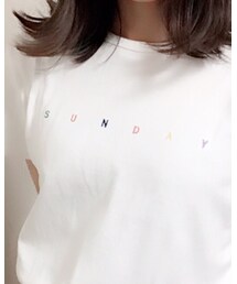 no brand | Tシャツ/カットソー