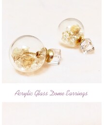 ピアス | ピアス（両耳用）