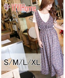 no brand | 楽天/YIYIHome(ワンピース)