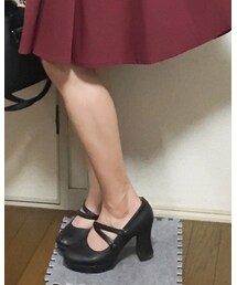 no brand | パンプス