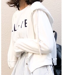 no brand | パーカー