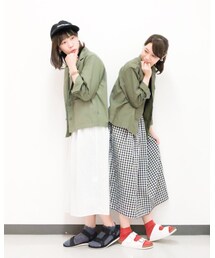 双子コーデ② | その他