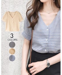 楽天 | シャツ/ブラウス