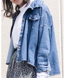 no brand | デニムジャケット