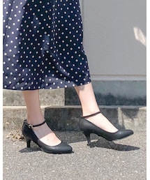 no brand | パンプス