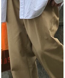 COLTESSE | チノパンツ