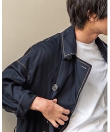 JohnUNDERCOVER | トレンチコート