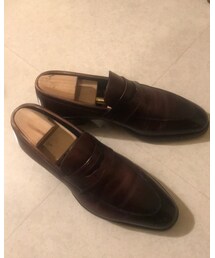 otsuka | 阪急メンズ館　¥60,000程度(ローファー)