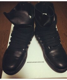 KRIS VAN ASSCHE | スニーカー