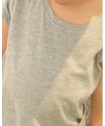 GU | Tシャツ/カットソー