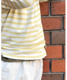 GLOBAL WORK | トップス