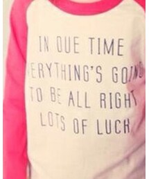 AZUL by moussy | Tシャツ/カットソー