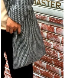 GU | チェスターコート