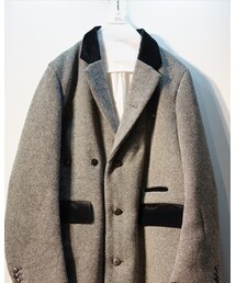 SUNSEA | チェスターコート