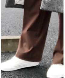 USED | スラックス