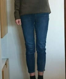 ZARA | デニムパンツ