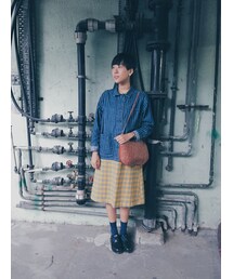 MONKI | デニムジャケット