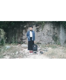 MONKI | デニムジャケット