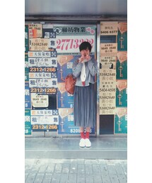 MONKI | スカート