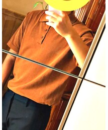 GU | ポロシャツ