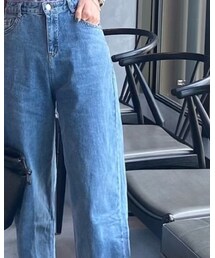ZARA | デニムパンツ