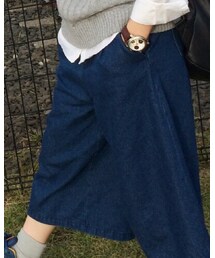 GU | デニムパンツ