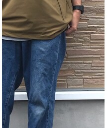 RAG MACHINE | デニムパンツ